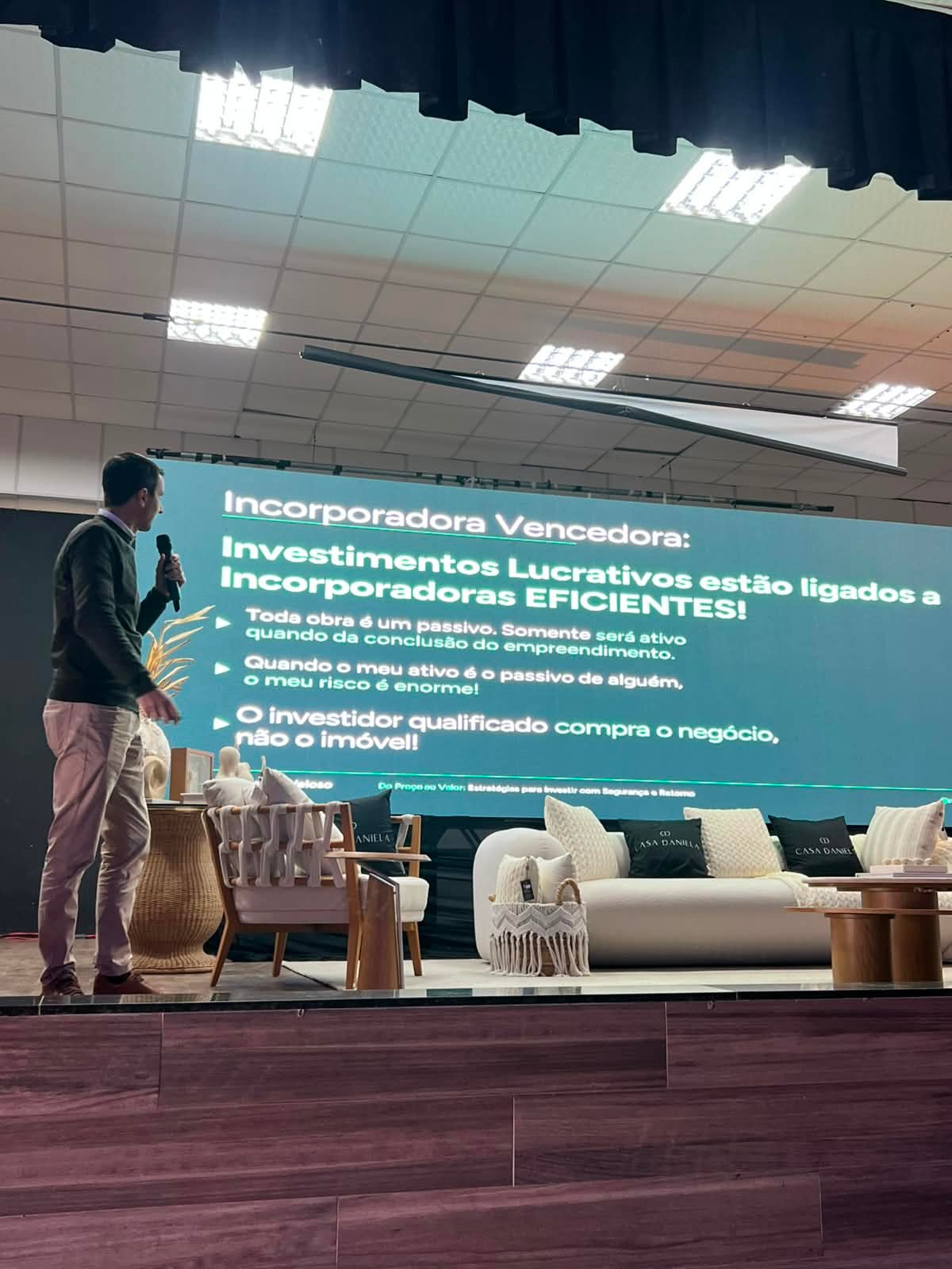 Palestra Marcelo Veloso